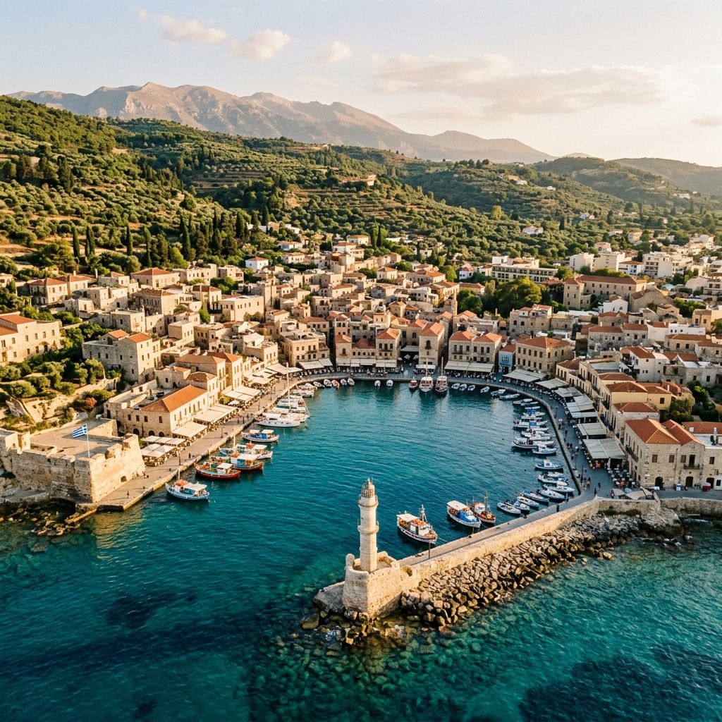 Χανιά, Κρήτη